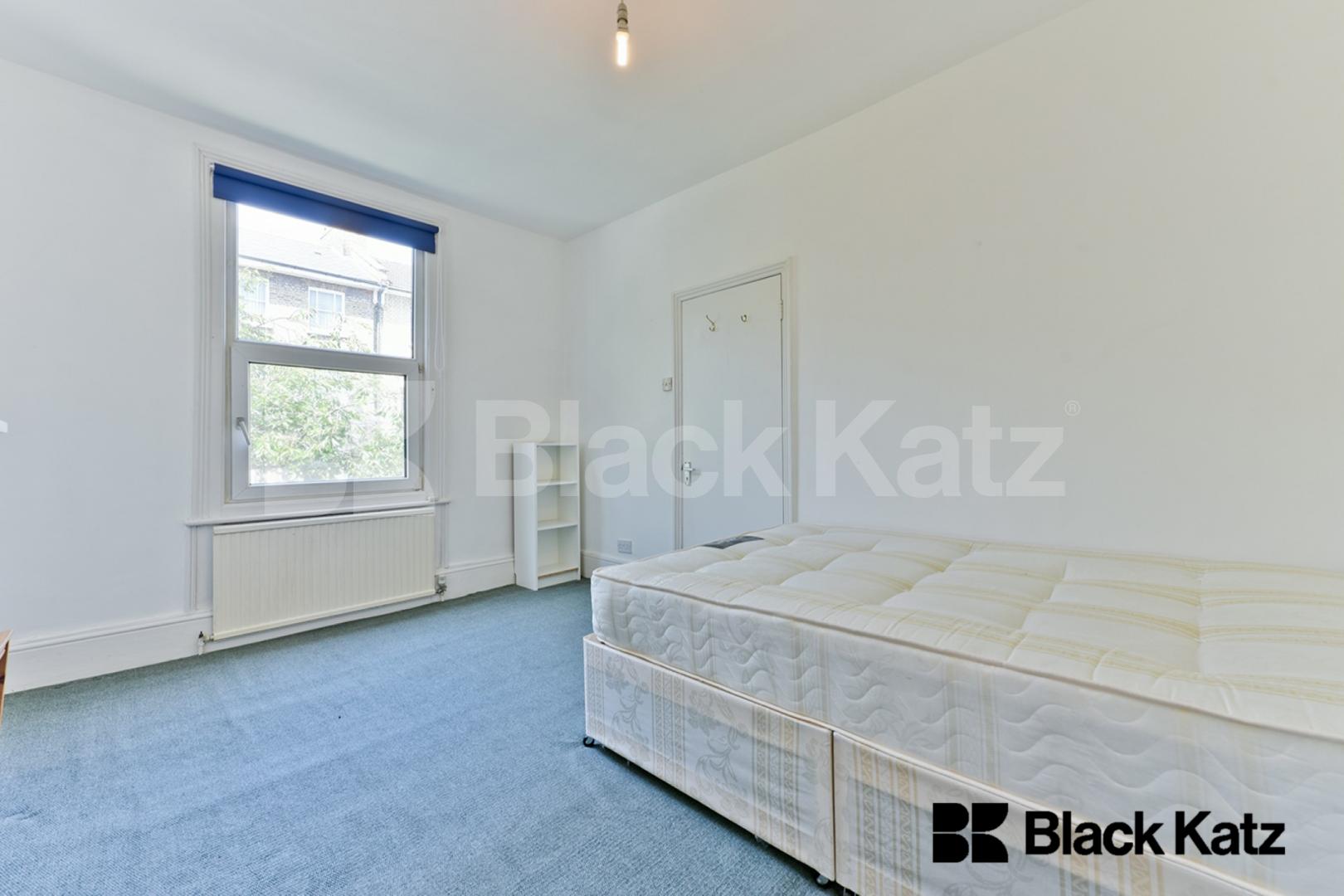 Double fronted period house with two bathrooms  Flaxman Road, Loughborough Junction / Brixton